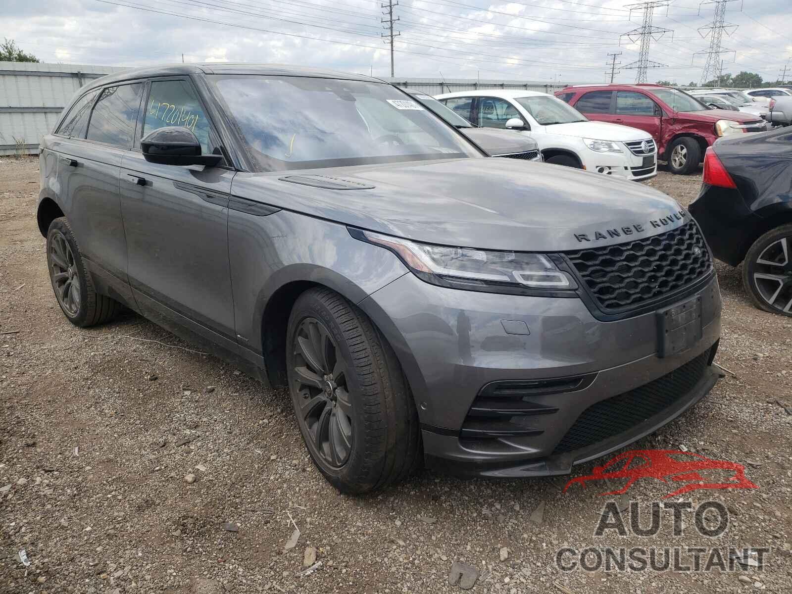 LAND ROVER RANGEROVER 2019 - SALYL2EX2KA785042