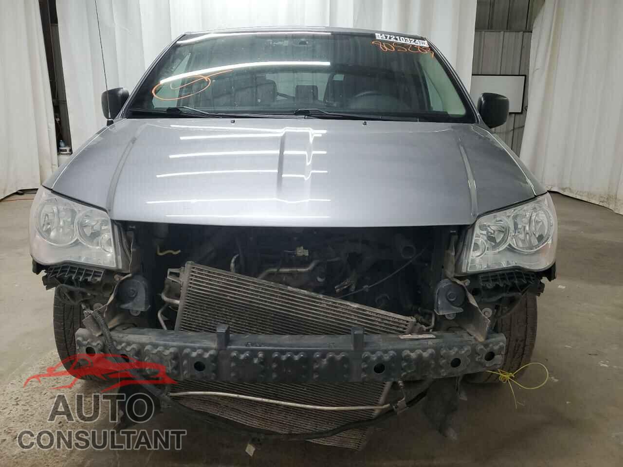 DODGE CARAVAN 2019 - 2C4RDGBG8KR805283