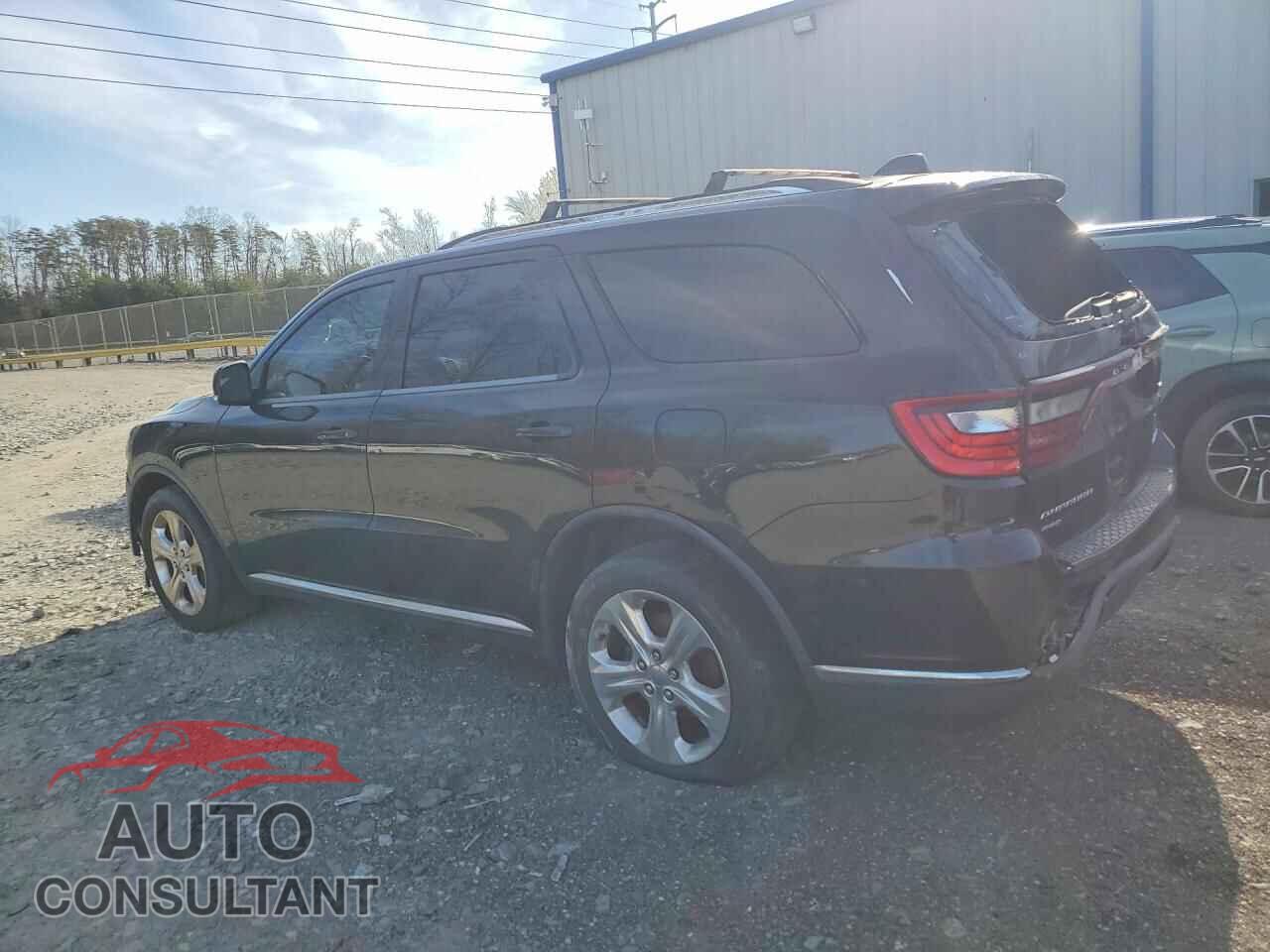 DODGE DURANGO 2014 - 1C4RDJDGXEC520690