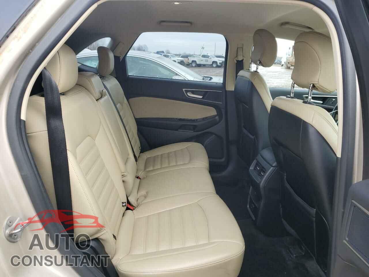 FORD EDGE 2017 - 2FMPK4J92HBC02129