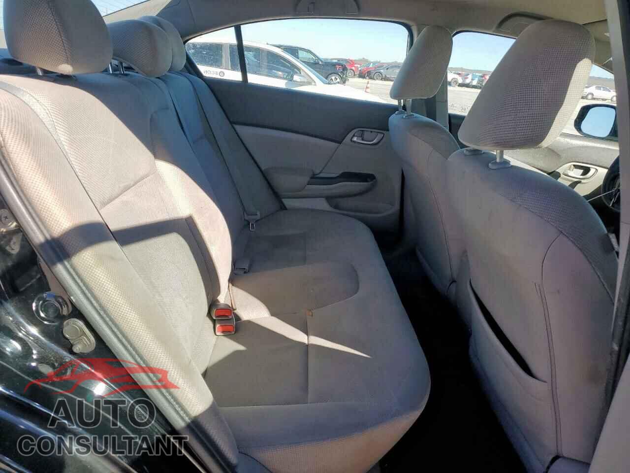 HONDA CIVIC 2012 - 2HGFB2F56CH603913