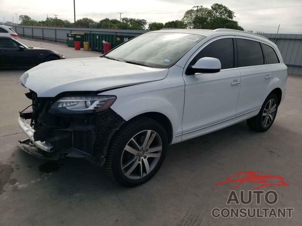 AUDI Q7 2015 - WA1LGAFE5FD020435