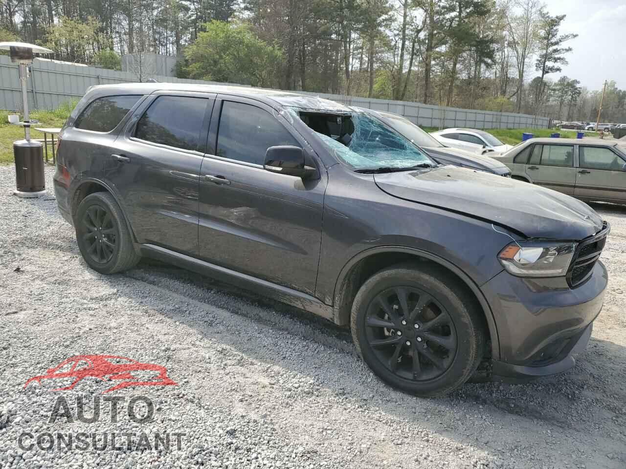 DODGE DURANGO 2018 - 1C4RDHDG7JC126342