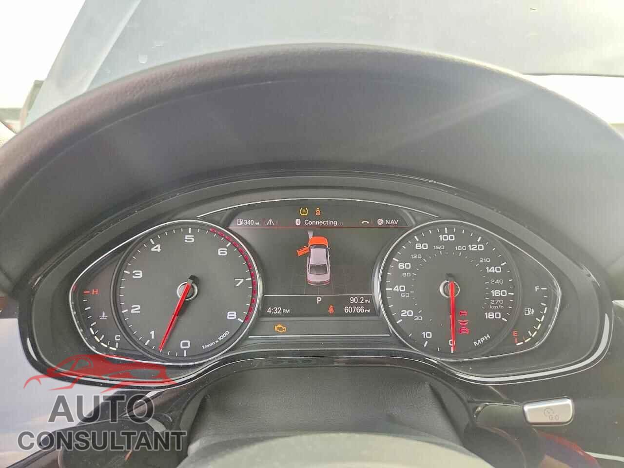 AUDI A8 2015 - WAU32AFD0FN002685