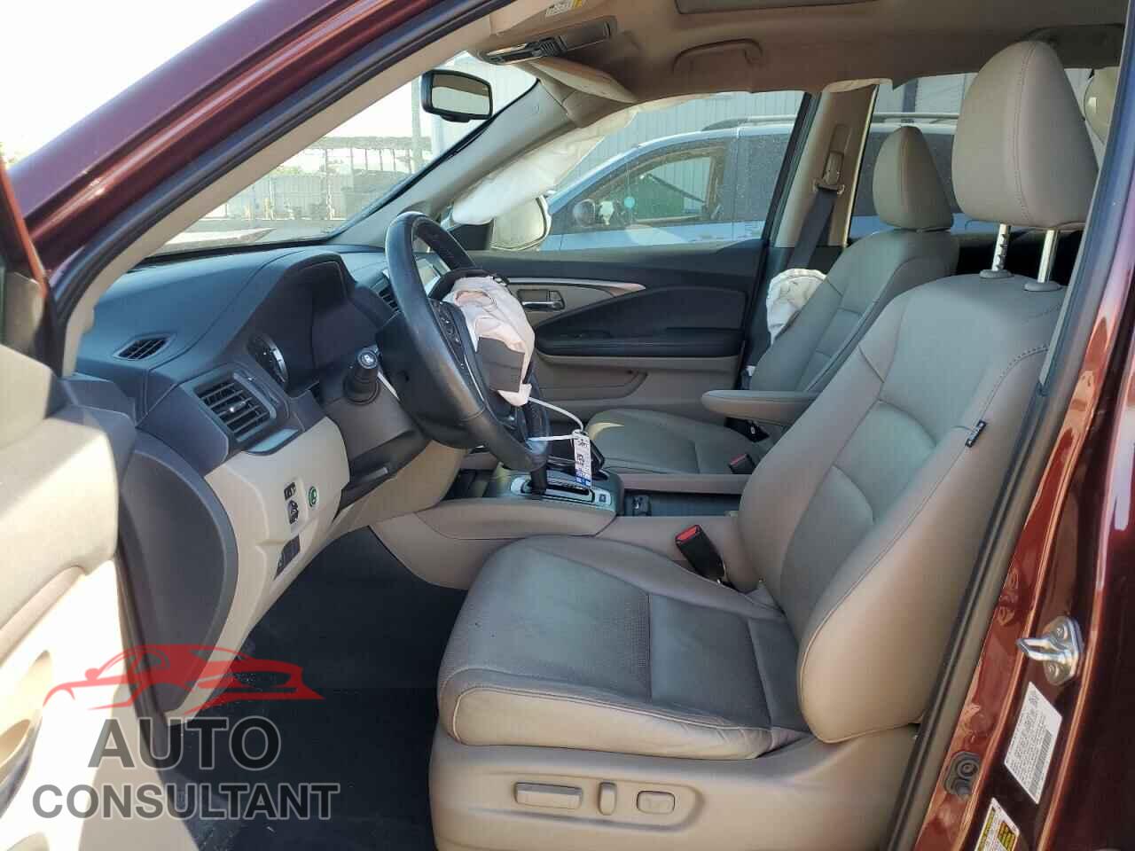 HONDA RIDGELINE 2019 - 5FPYK2F60KB007059