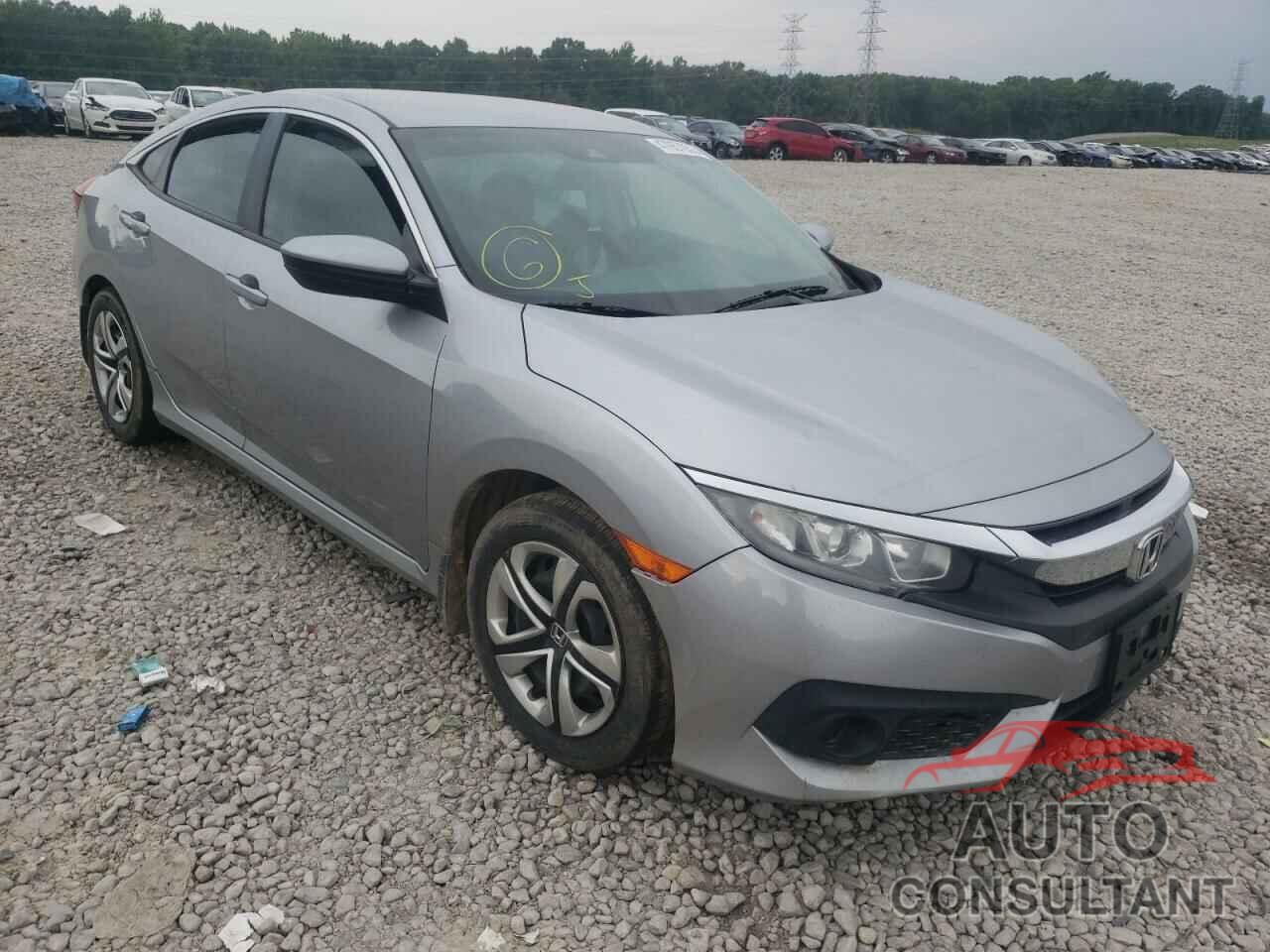 HONDA CIVIC 2016 - 19XFC2F60GE060502