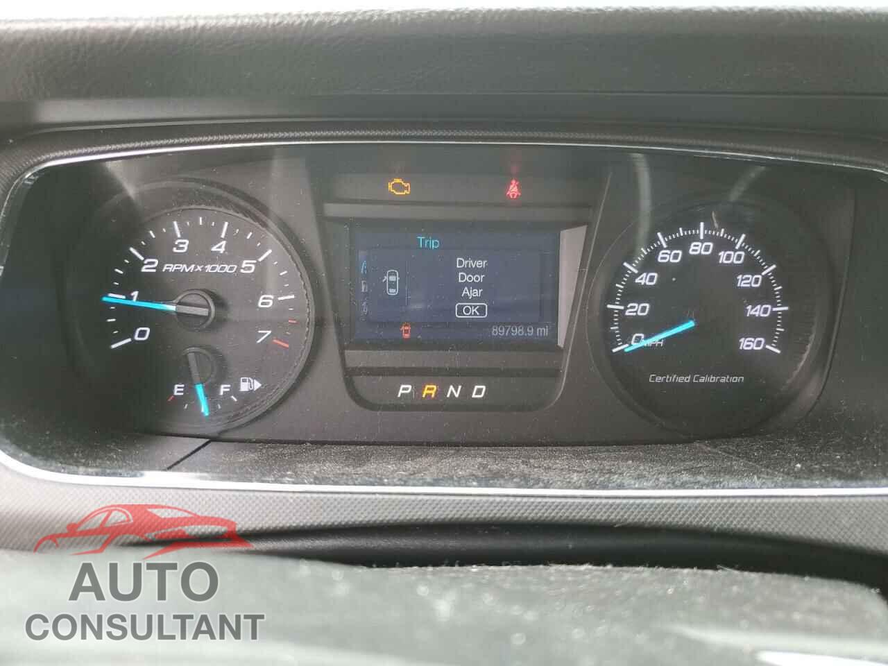 FORD TAURUS 2017 - 1FAHP2L80HG144622