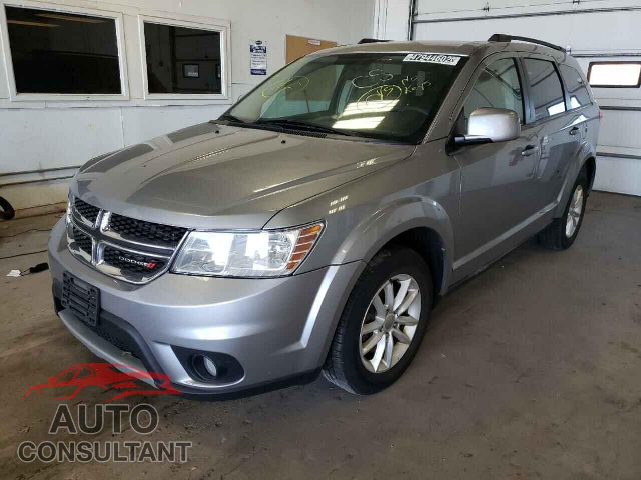 DODGE JOURNEY 2017 - 3C4PDCBG2HT571440