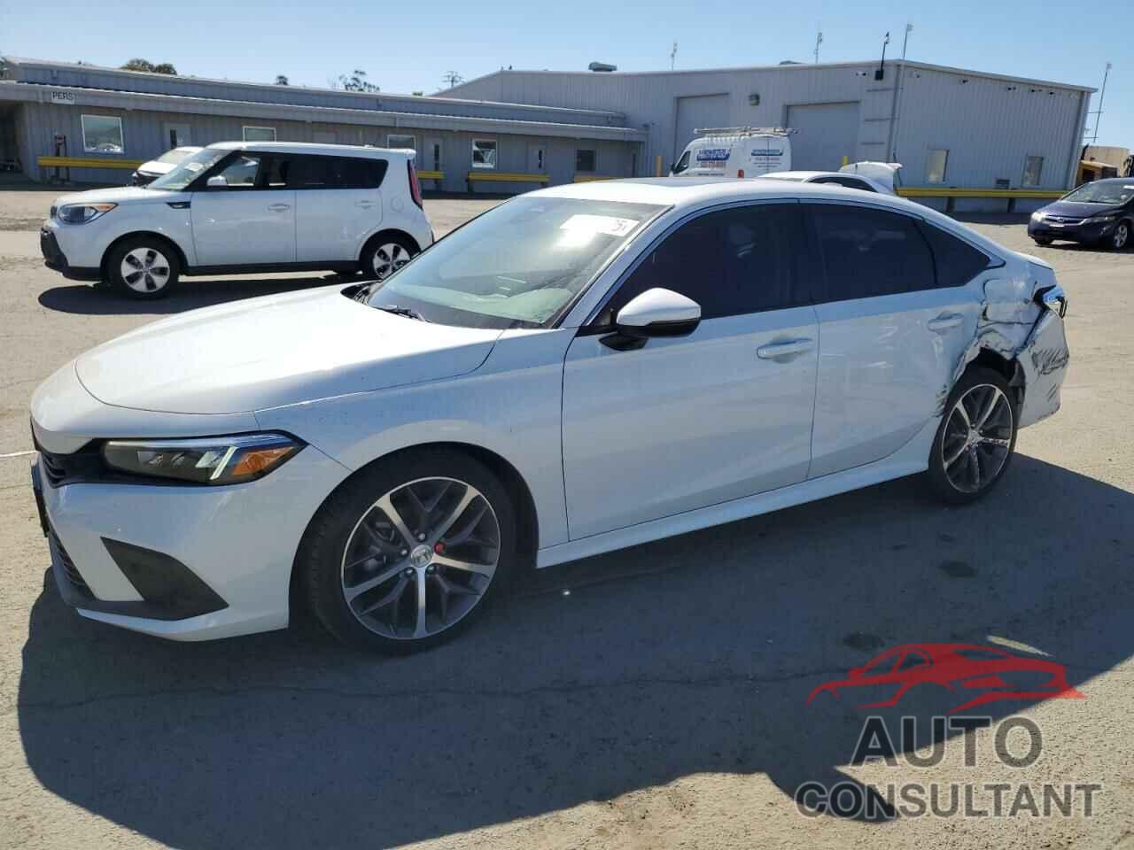 HONDA CIVIC 2024 - 2HGFE1F90RH327256