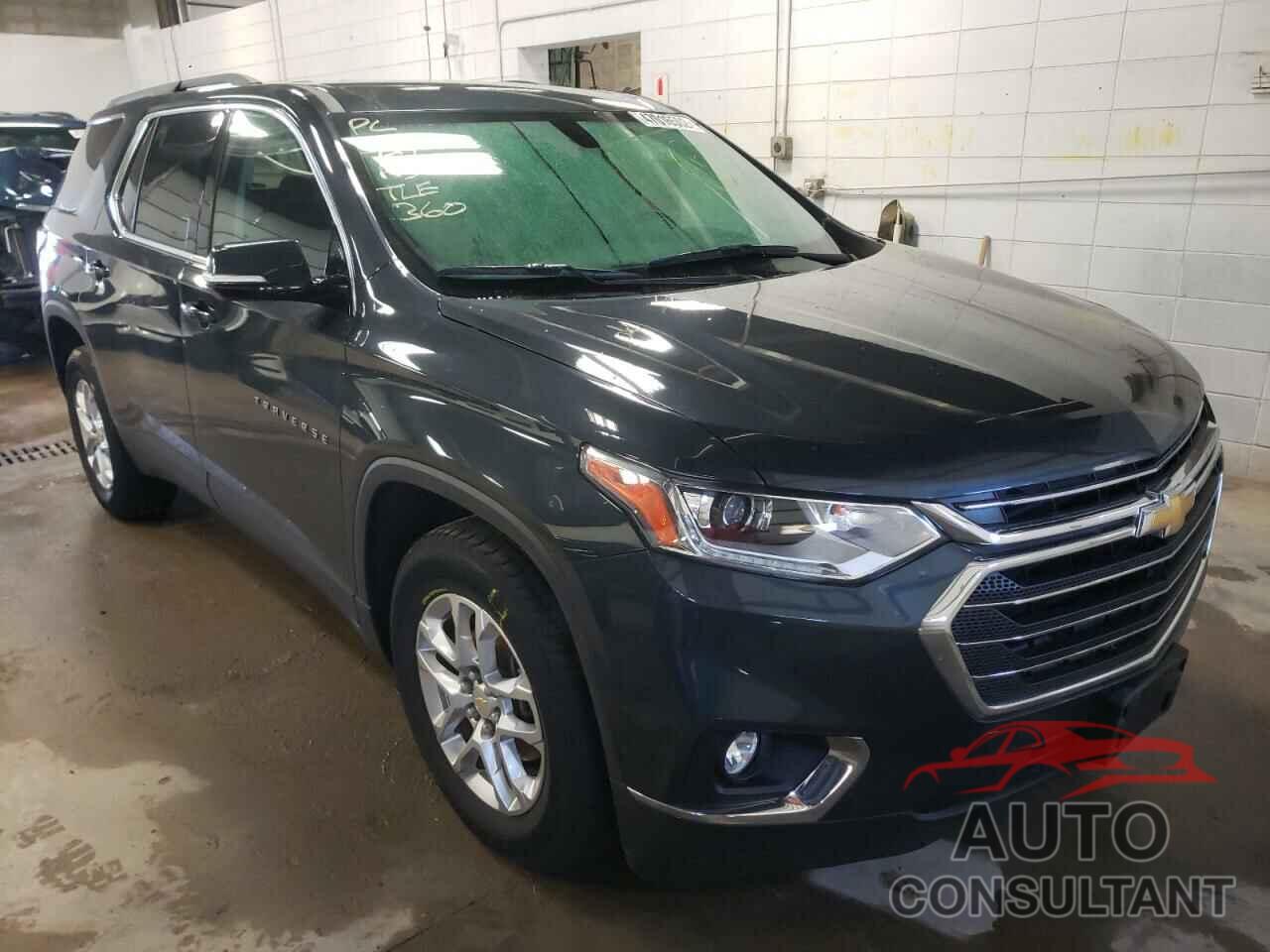 CHEVROLET TRAVERSE 2019 - 1GNEVGKW9KJ240721