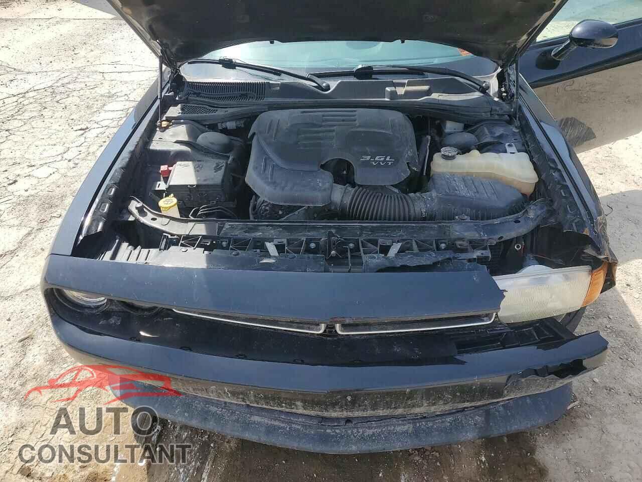 DODGE CHALLENGER 2023 - 2C3CDZJG5PH507360