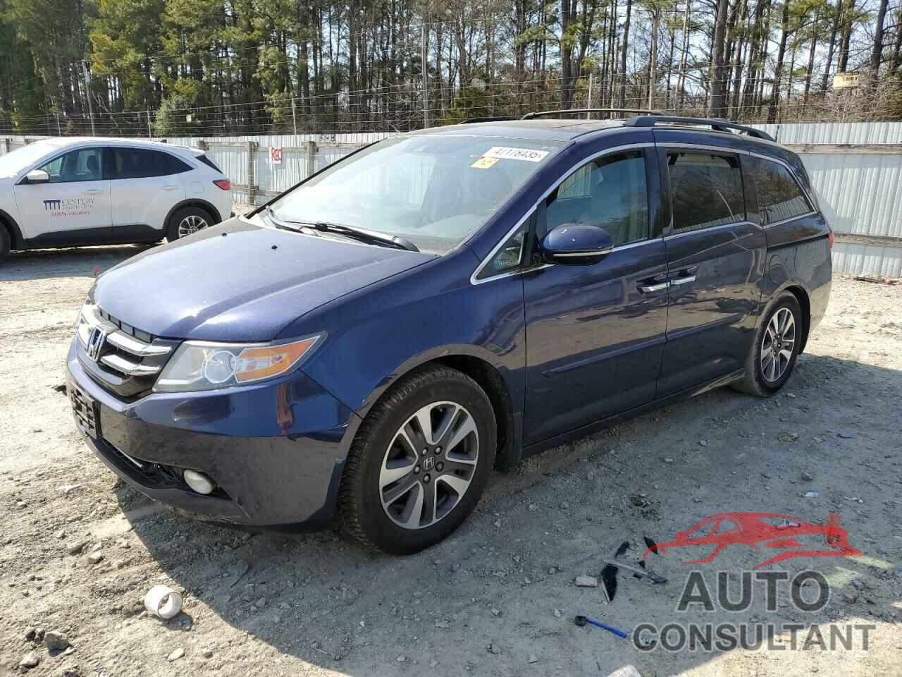 HONDA ODYSSEY 2014 - 5FNRL5H94EB098828