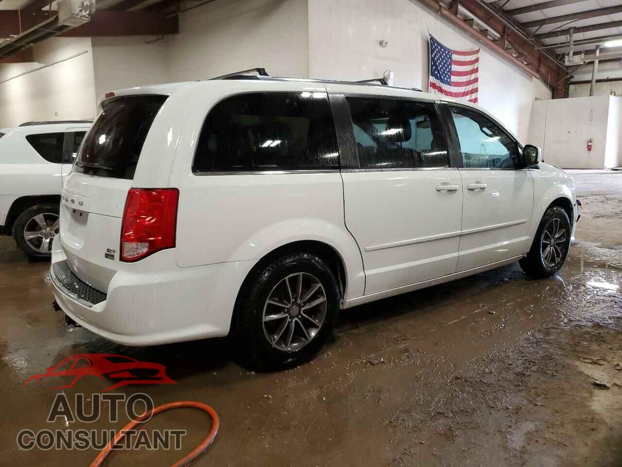 DODGE CARAVAN 2017 - 2C4RDGCG4HR600048