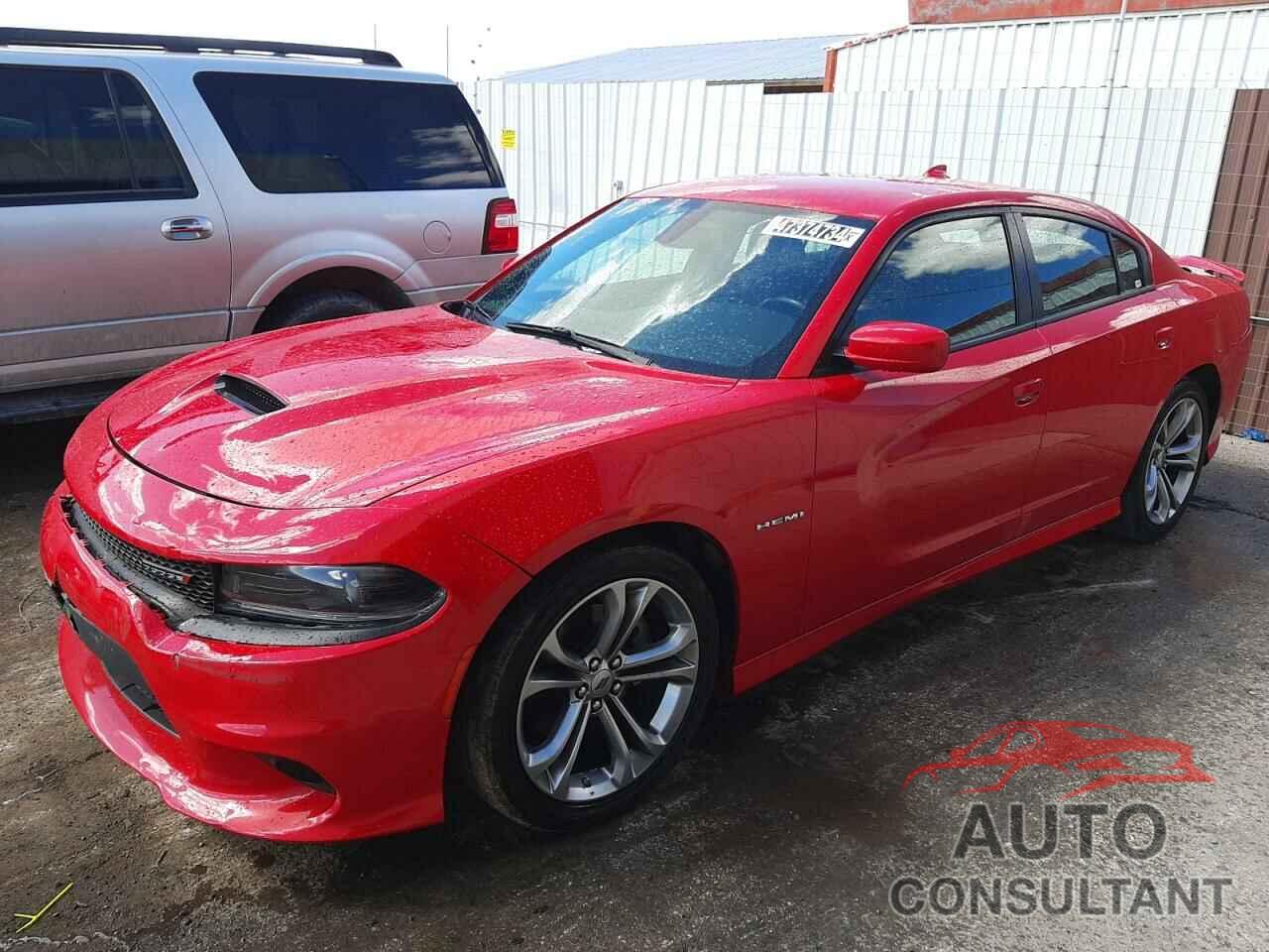 DODGE CHARGER 2022 - 2C3CDXCT5NH133120