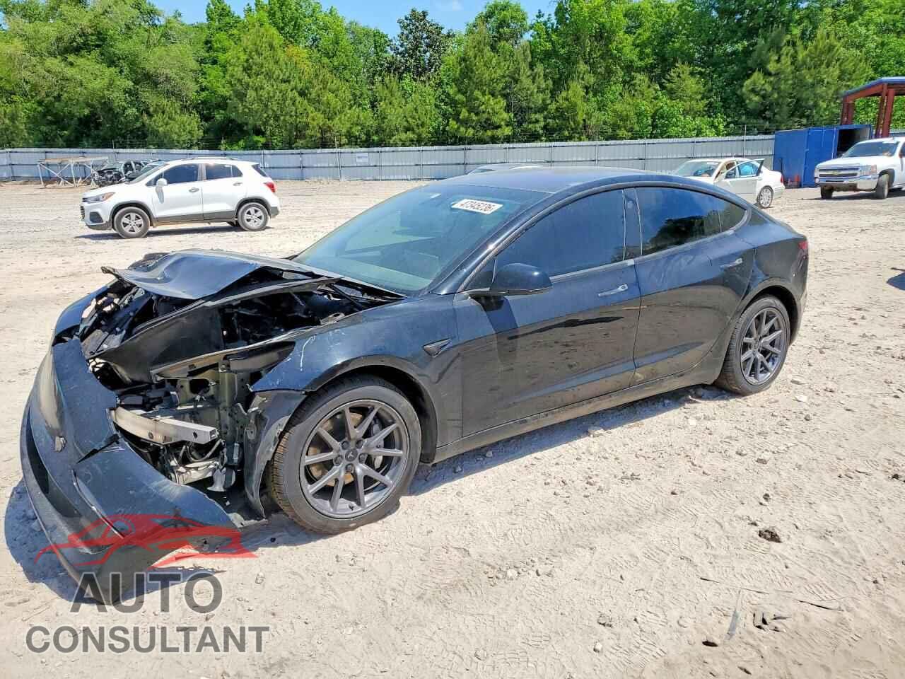 TESLA MODEL 3 2019 - 5YJ3E1EA6KF325312