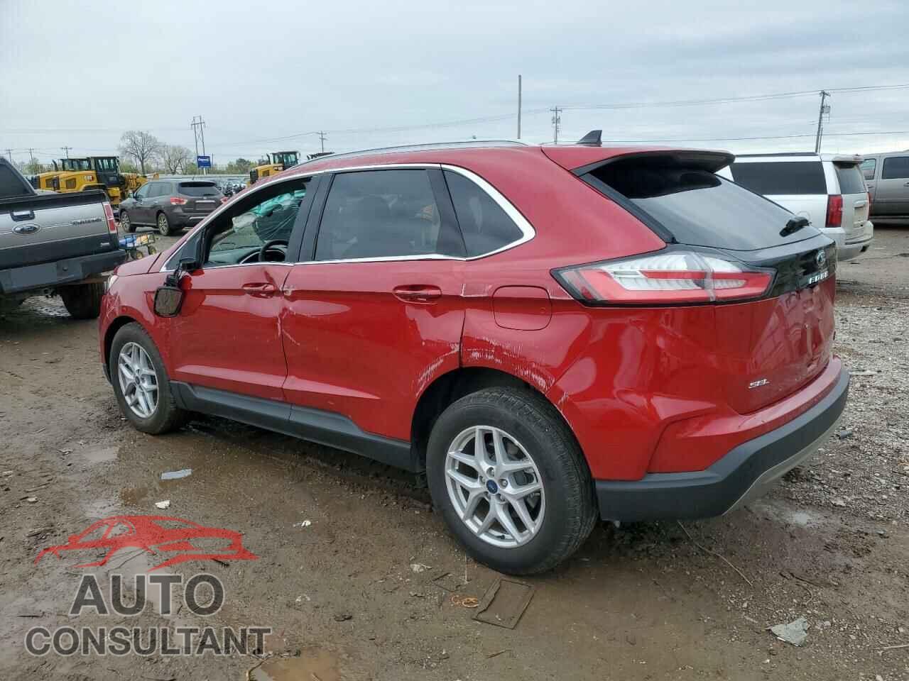 FORD EDGE 2021 - 2FMPK3J99MBA47132