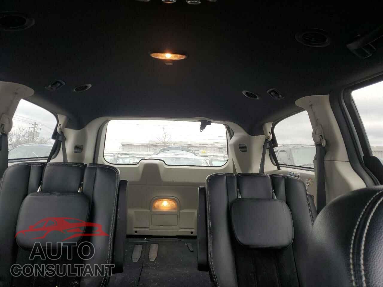 DODGE CARAVAN 2017 - 2C4RDGCG3HR857394
