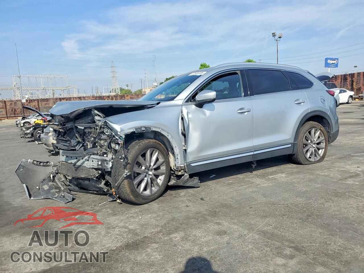 MAZDA CX-9 2021 - JM3TCBDY8M0517530