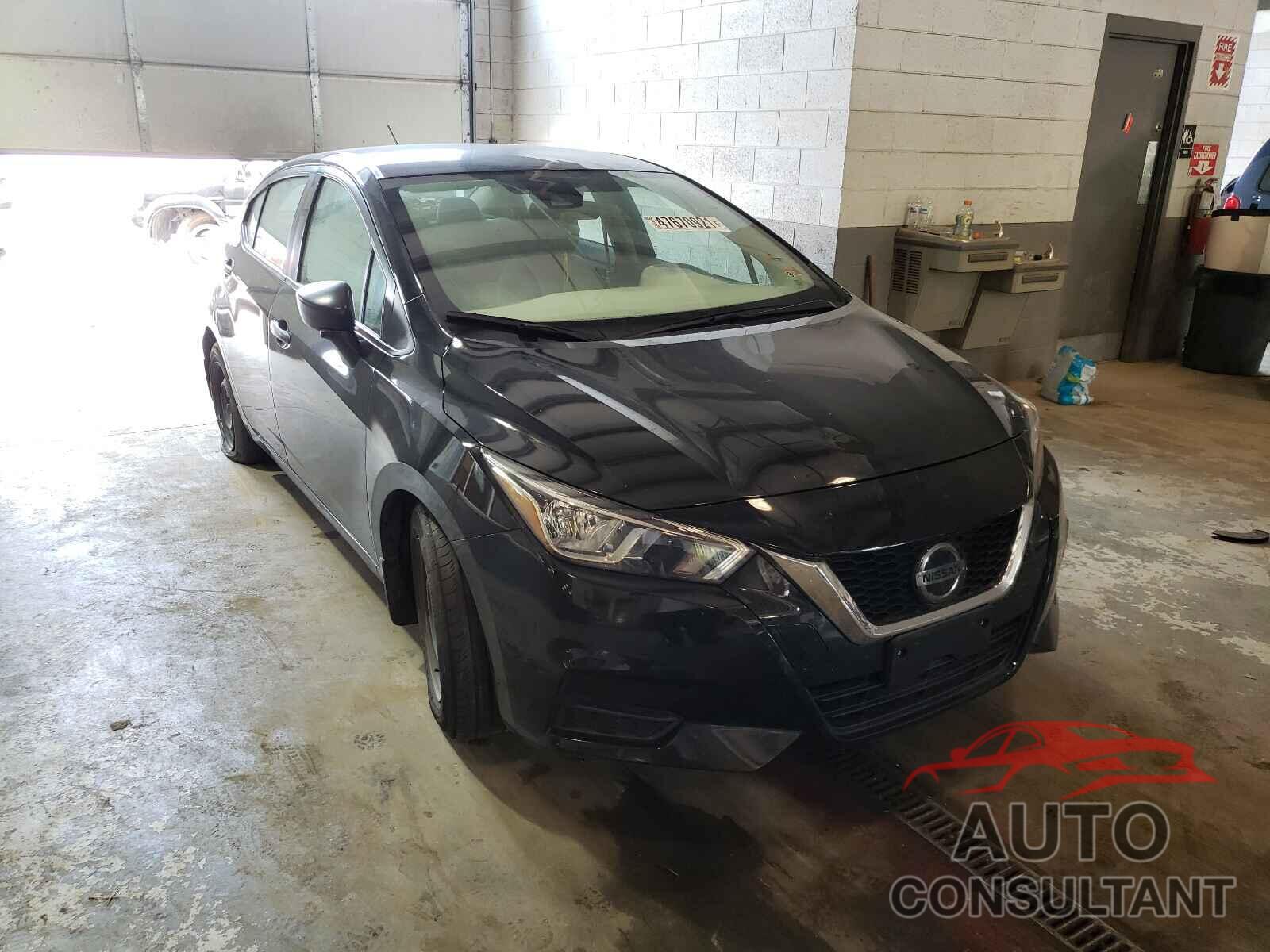 NISSAN VERSA 2020 - 3N1CN8DV7LL807466