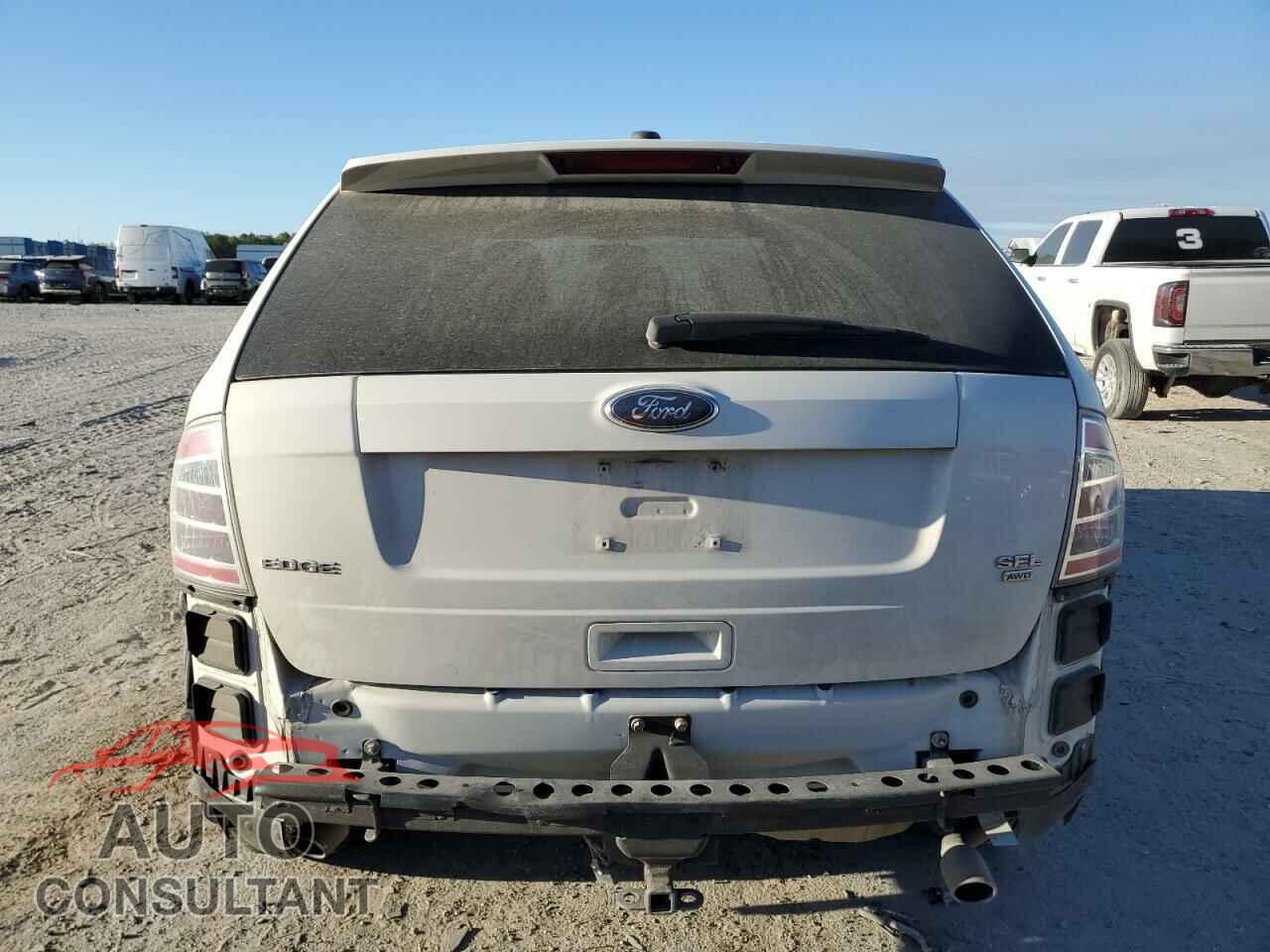 FORD EDGE 2009 - 2FMDK48CX9BA70078