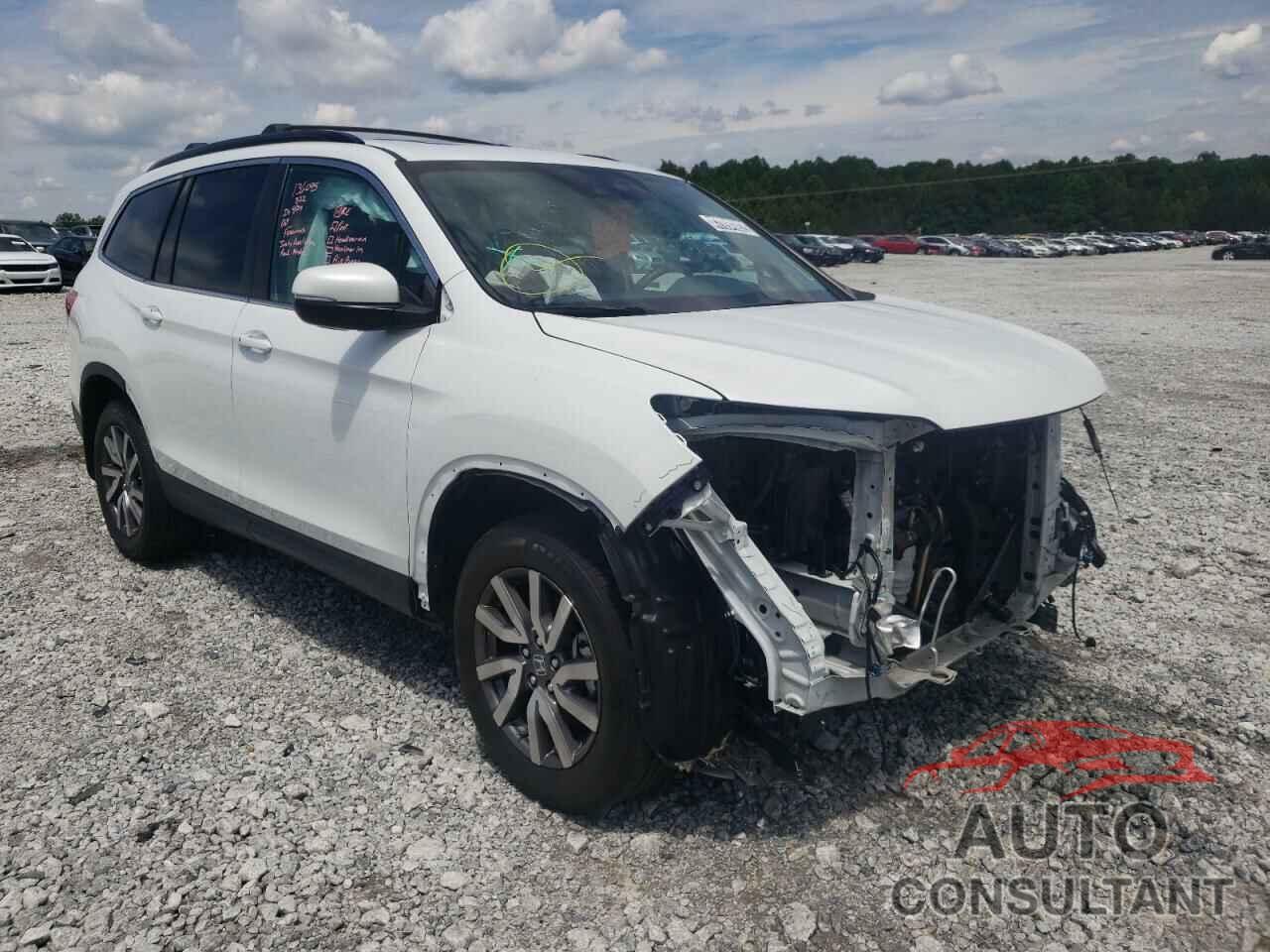 HONDA PILOT 2020 - 5FNYF6H5XLB059986