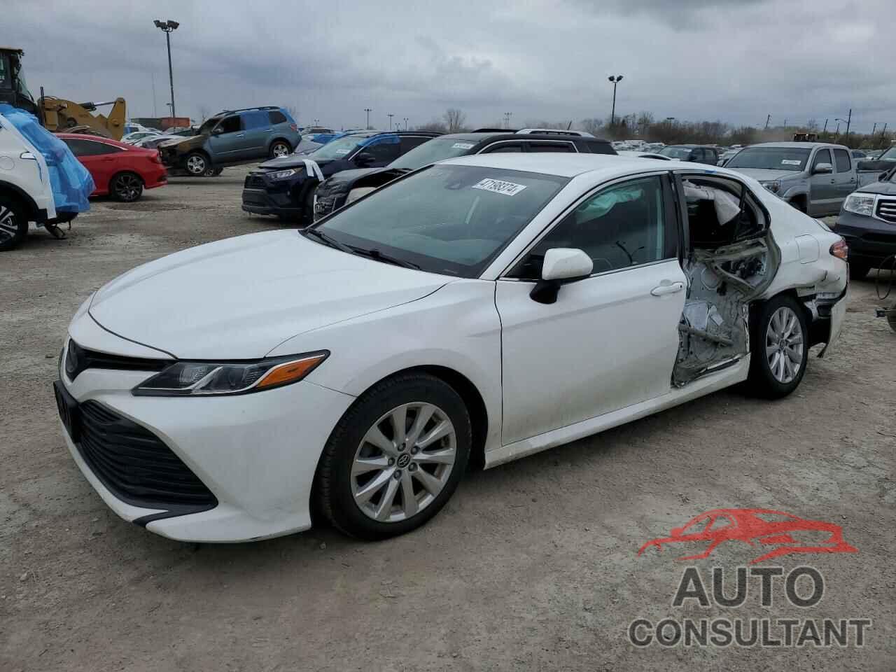 TOYOTA CAMRY 2019 - 4T1B11HK0KU774385