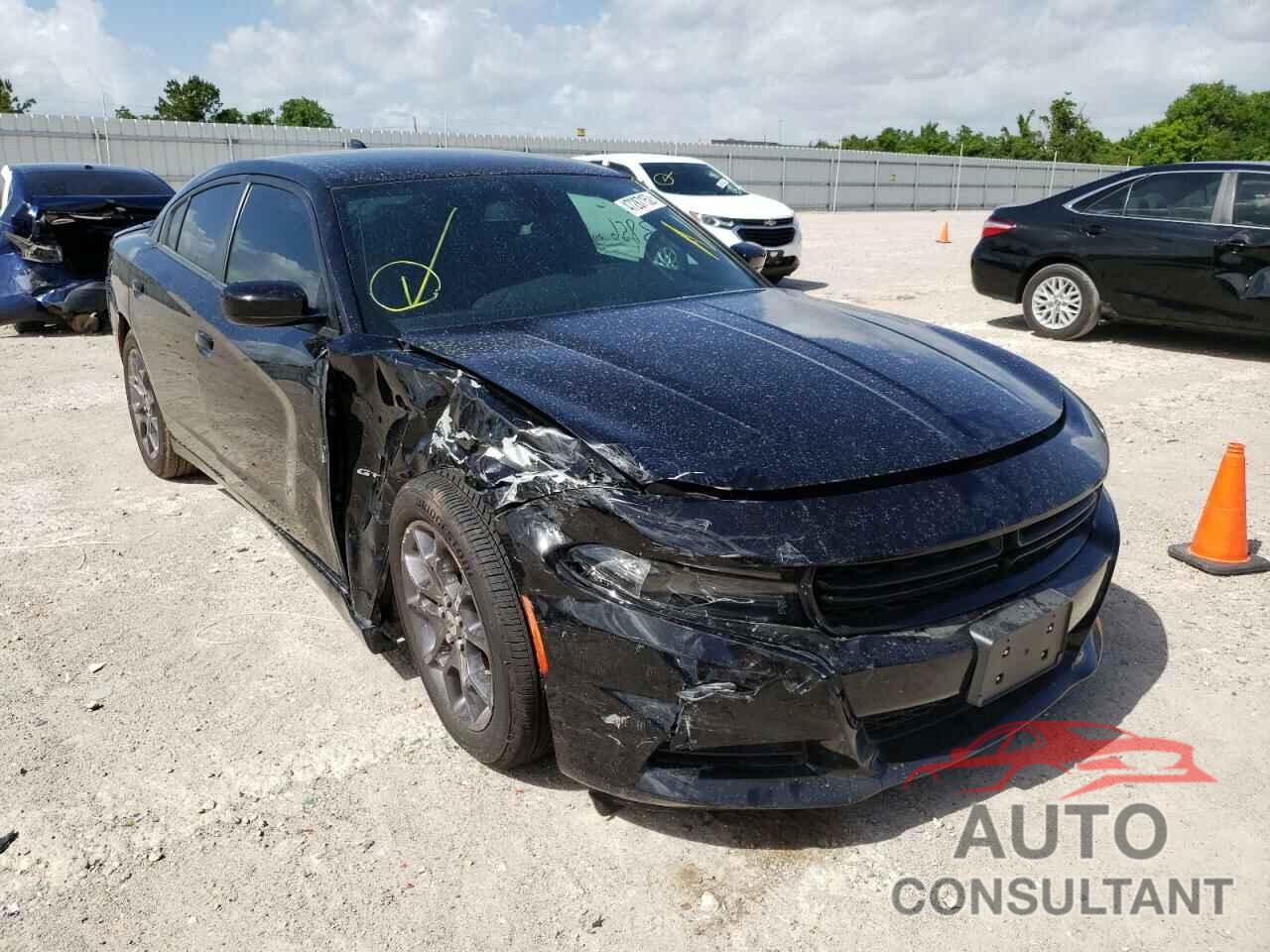 DODGE CHARGER 2018 - 2C3CDXJG2JH120406
