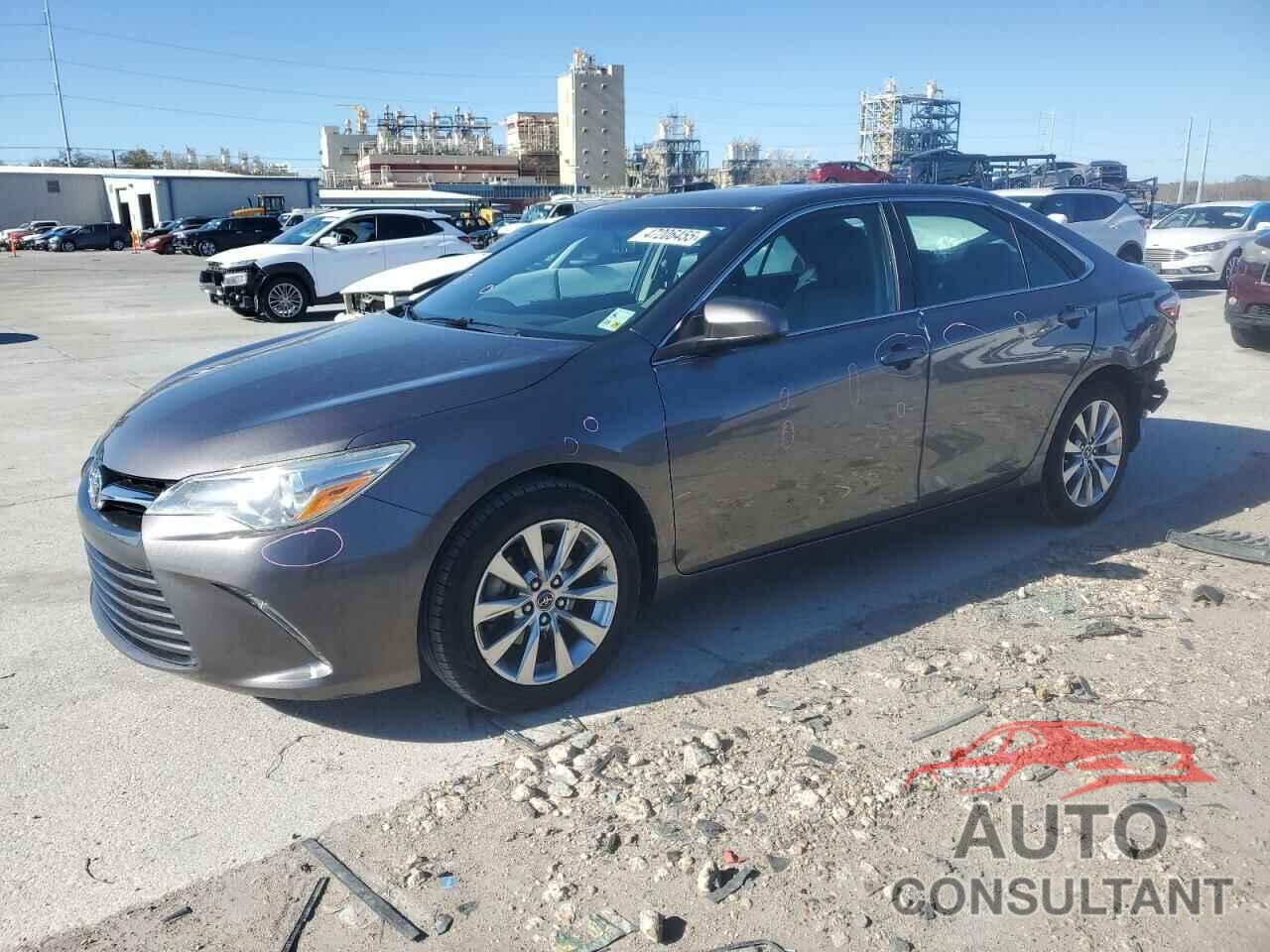 TOYOTA CAMRY 2015 - 4T1BF1FK1FU938477