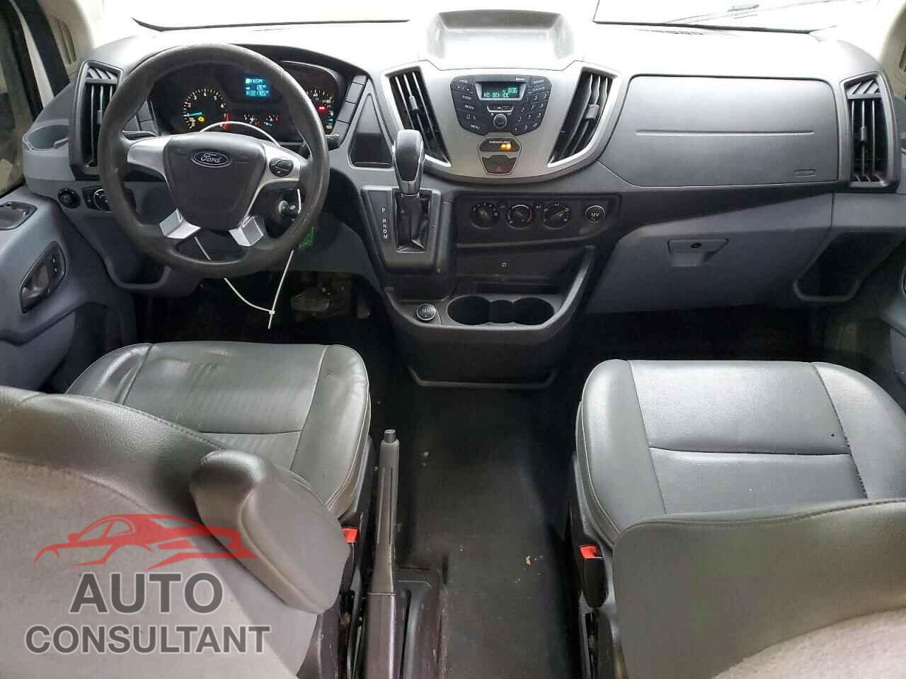 FORD TRANSIT 2019 - 1FTYE2YM9KKA39295