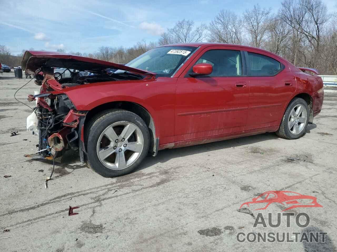 DODGE CHARGER 2010 - 2B3CA3CVXAH199303