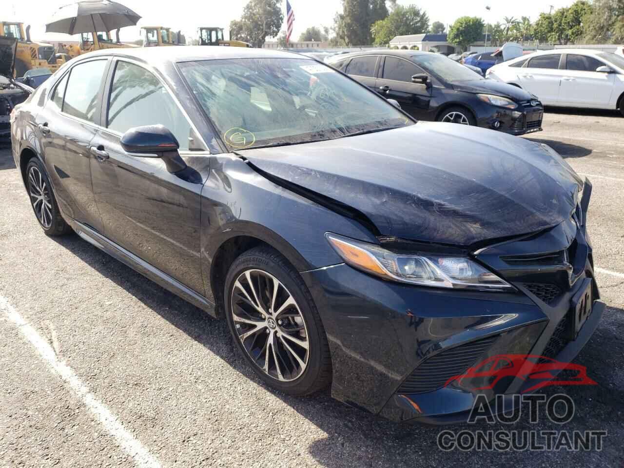 TOYOTA CAMRY 2019 - 4T1B11HK5KU287215