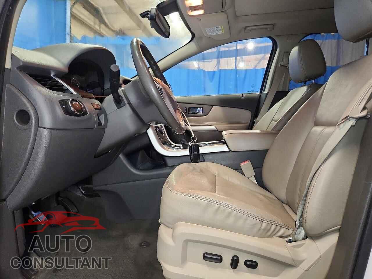 FORD EDGE 2014 - 2FMDK3KC5EBA14479