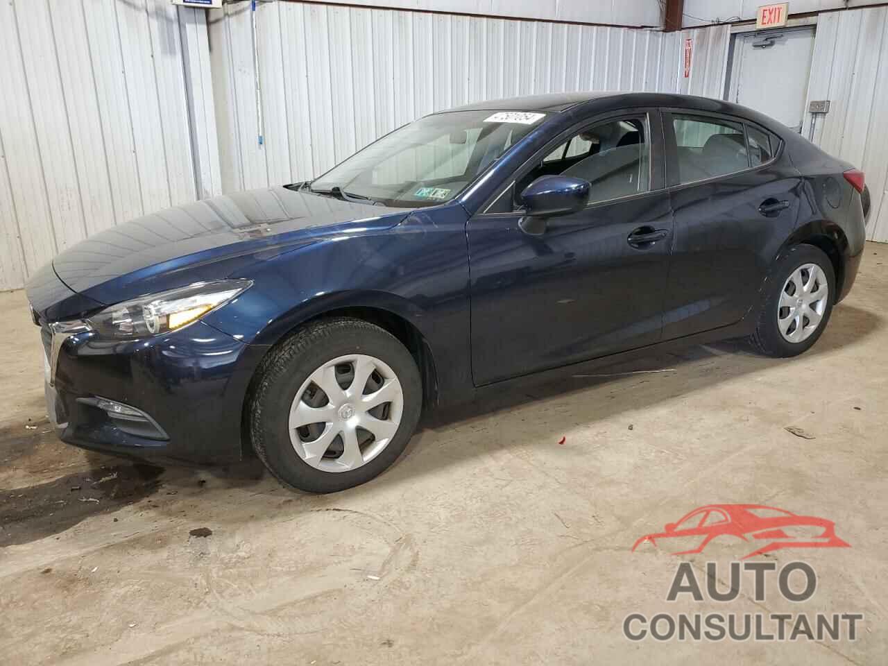 MAZDA 3 2017 - 3MZBN1U76HM112587