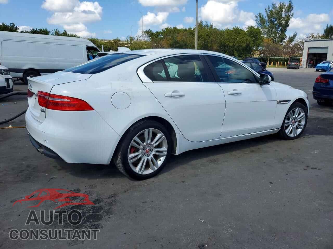 JAGUAR XE 2019 - SAJAS4FX3KCP52465