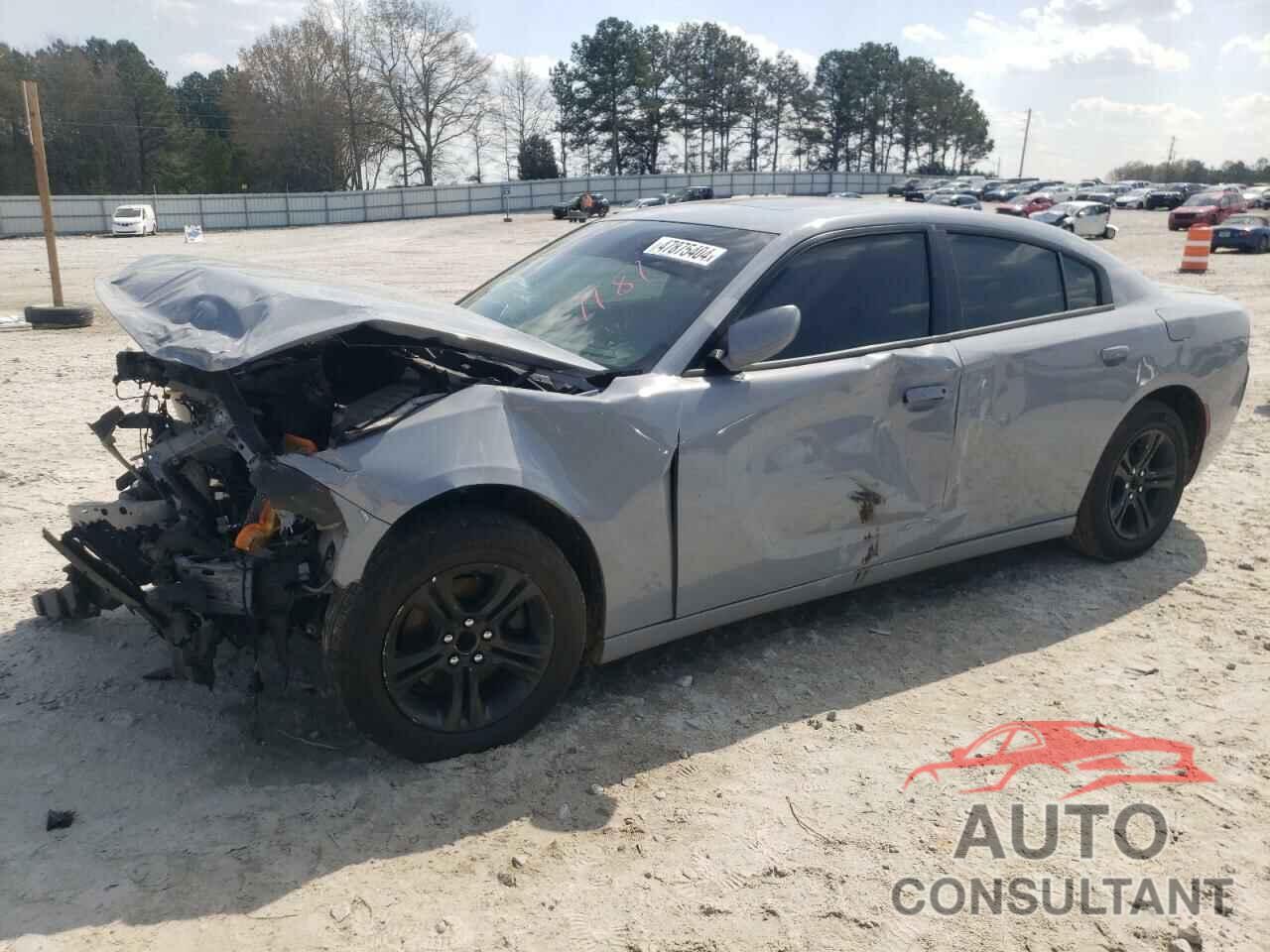 DODGE CHARGER 2021 - 2C3CDXBG5MH511181