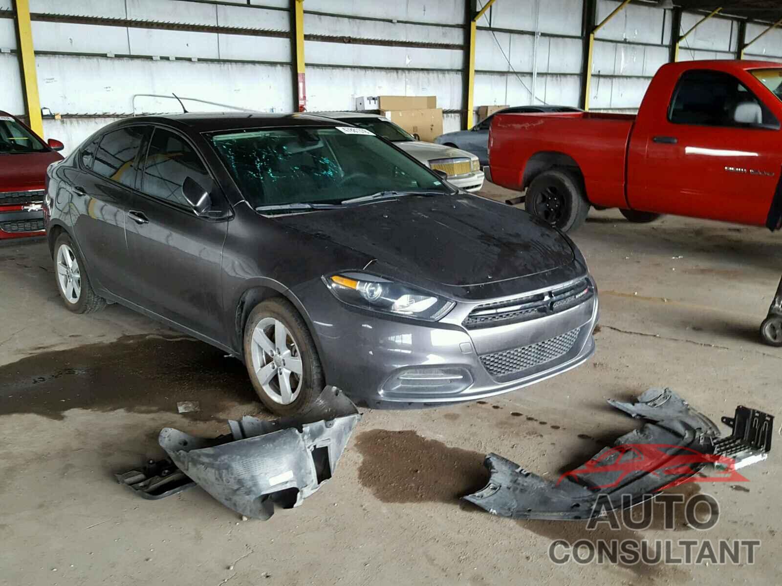 DODGE DART 2015 - 1C3CDFBB3FD180468