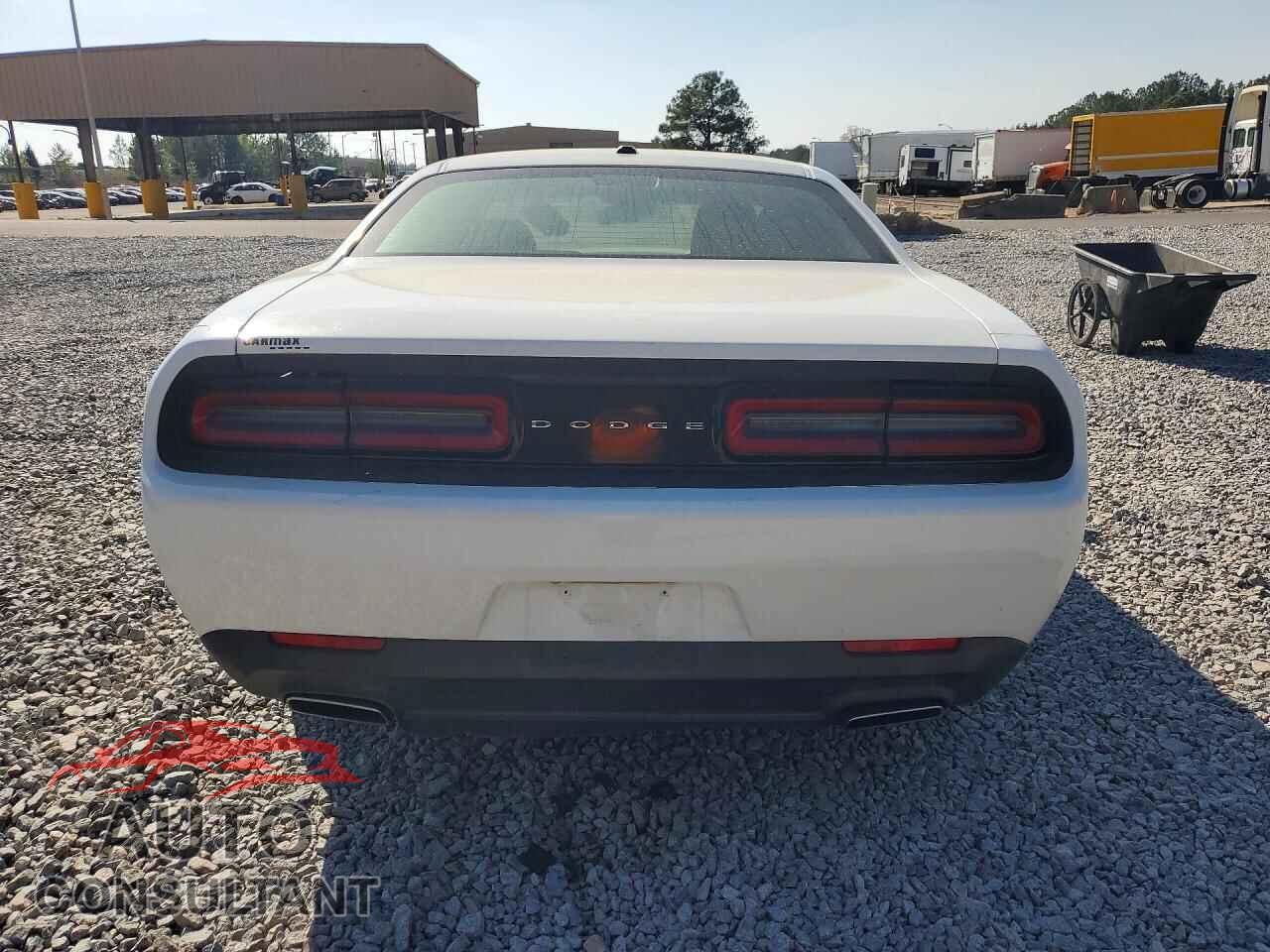DODGE CHALLENGER 2015 - 2C3CDZAG3FH720032