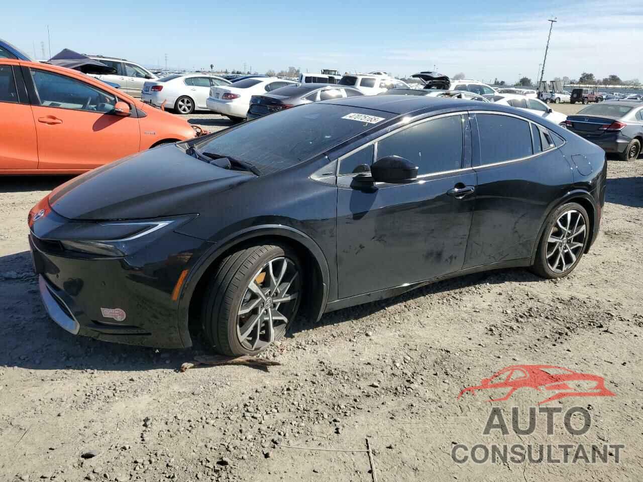 TOYOTA PRIUS 2024 - JTDACACUXR3017688