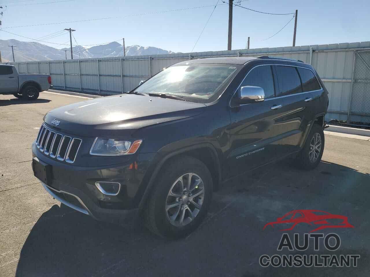 JEEP GRAND CHER 2014 - 1C4RJFBG5EC319885