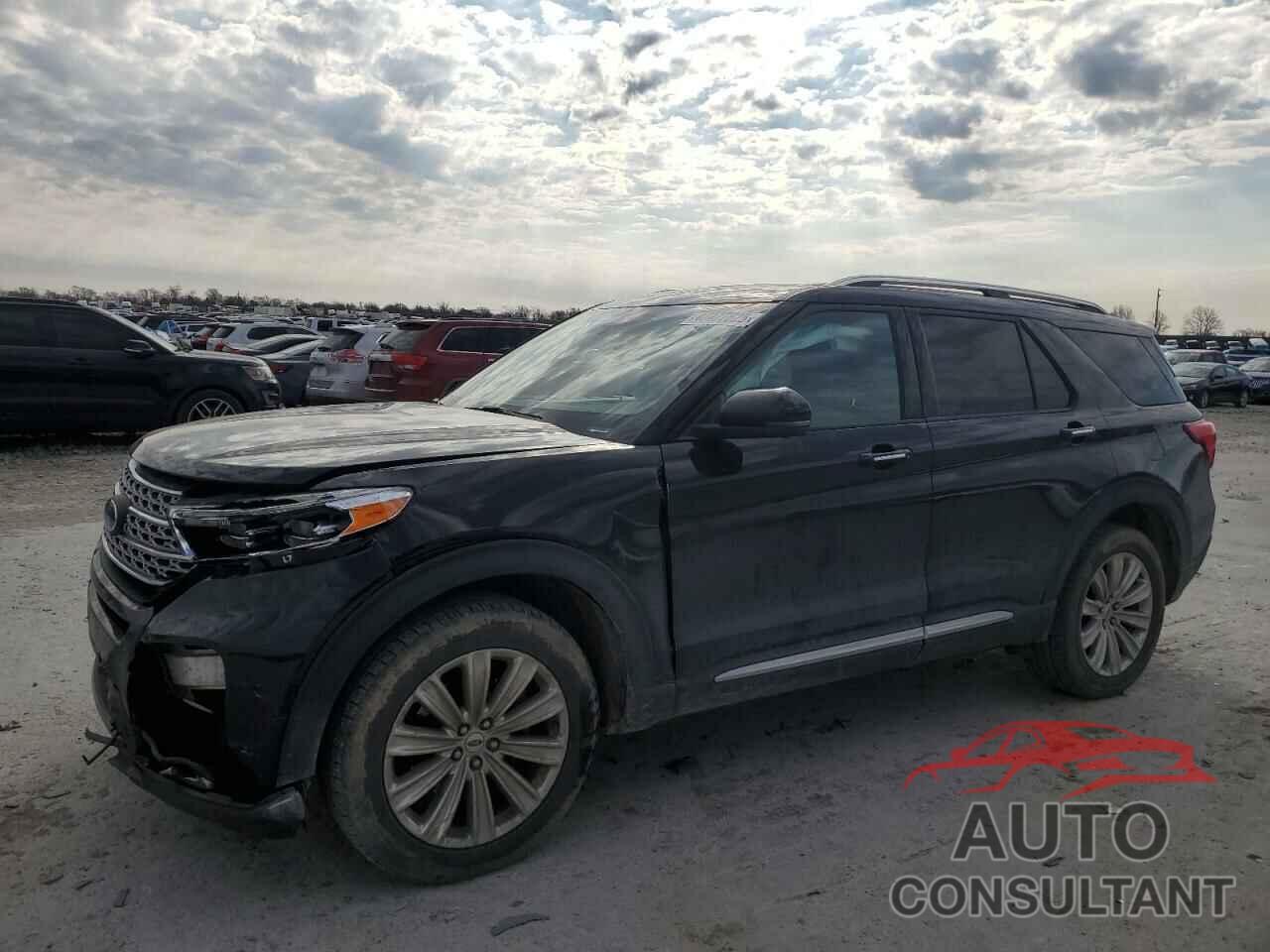 FORD EXPLORER 2020 - 1FMSK8FH1LGC12606