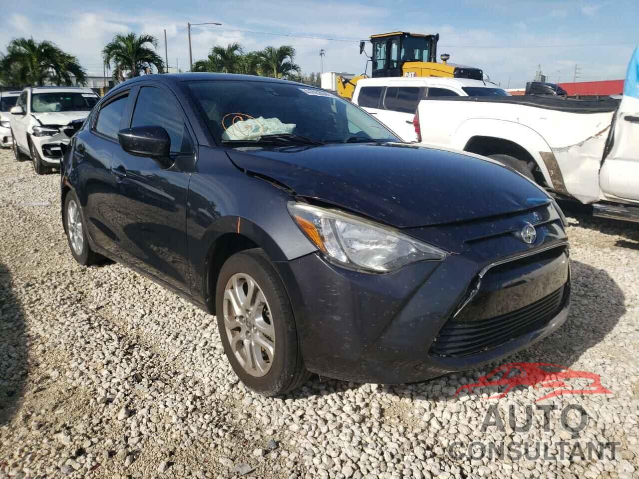 TOYOTA SCION 2016 - 3MYDLBZV7GY106787