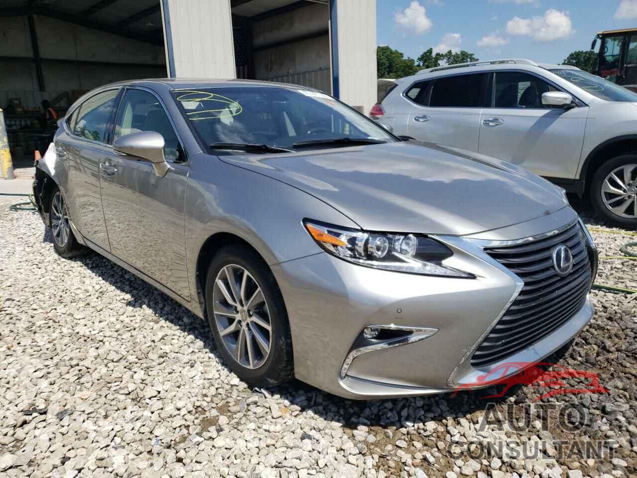 LEXUS ES300 2016 - JTHBW1GG0G2102007