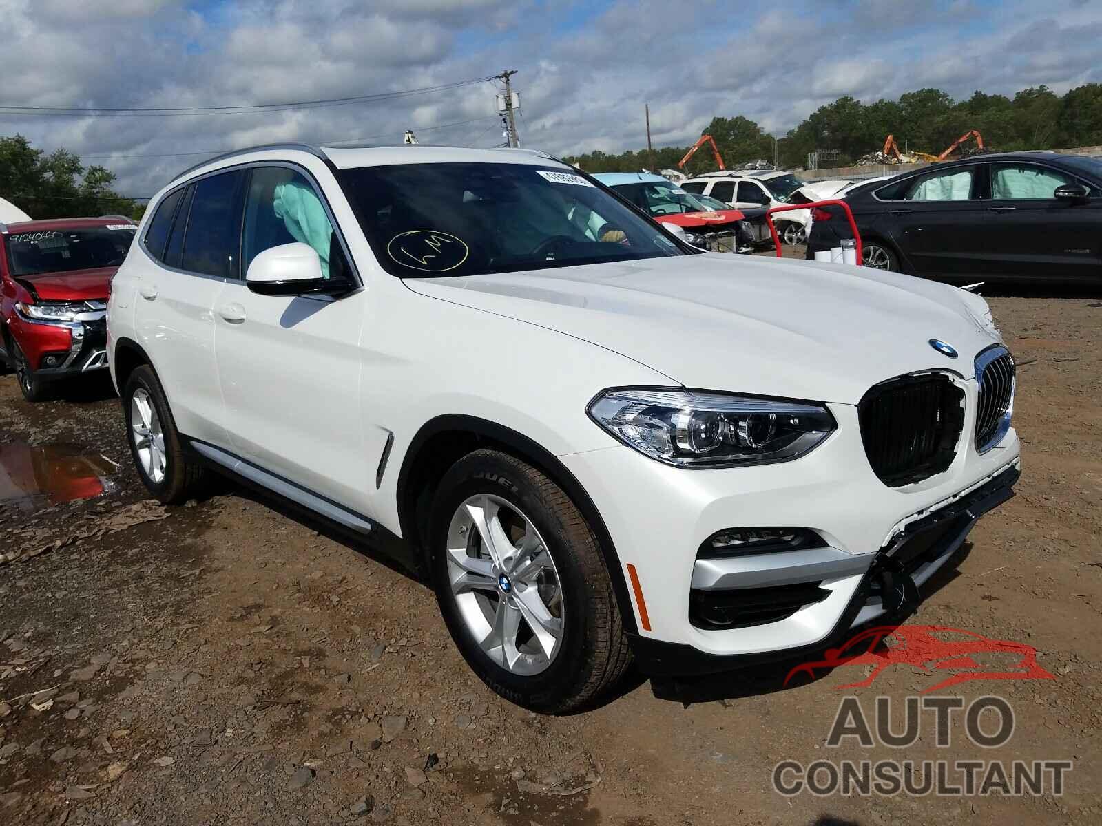 BMW X3 2015 - 5UXTY5C08L9D68006