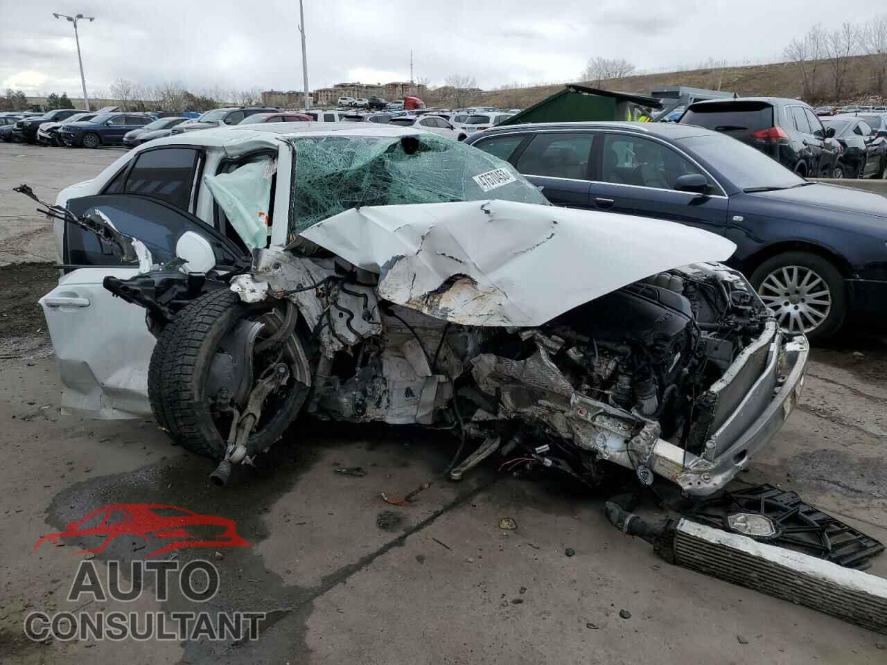 AUDI A4 2017 - WAUKMAF4XHN056519