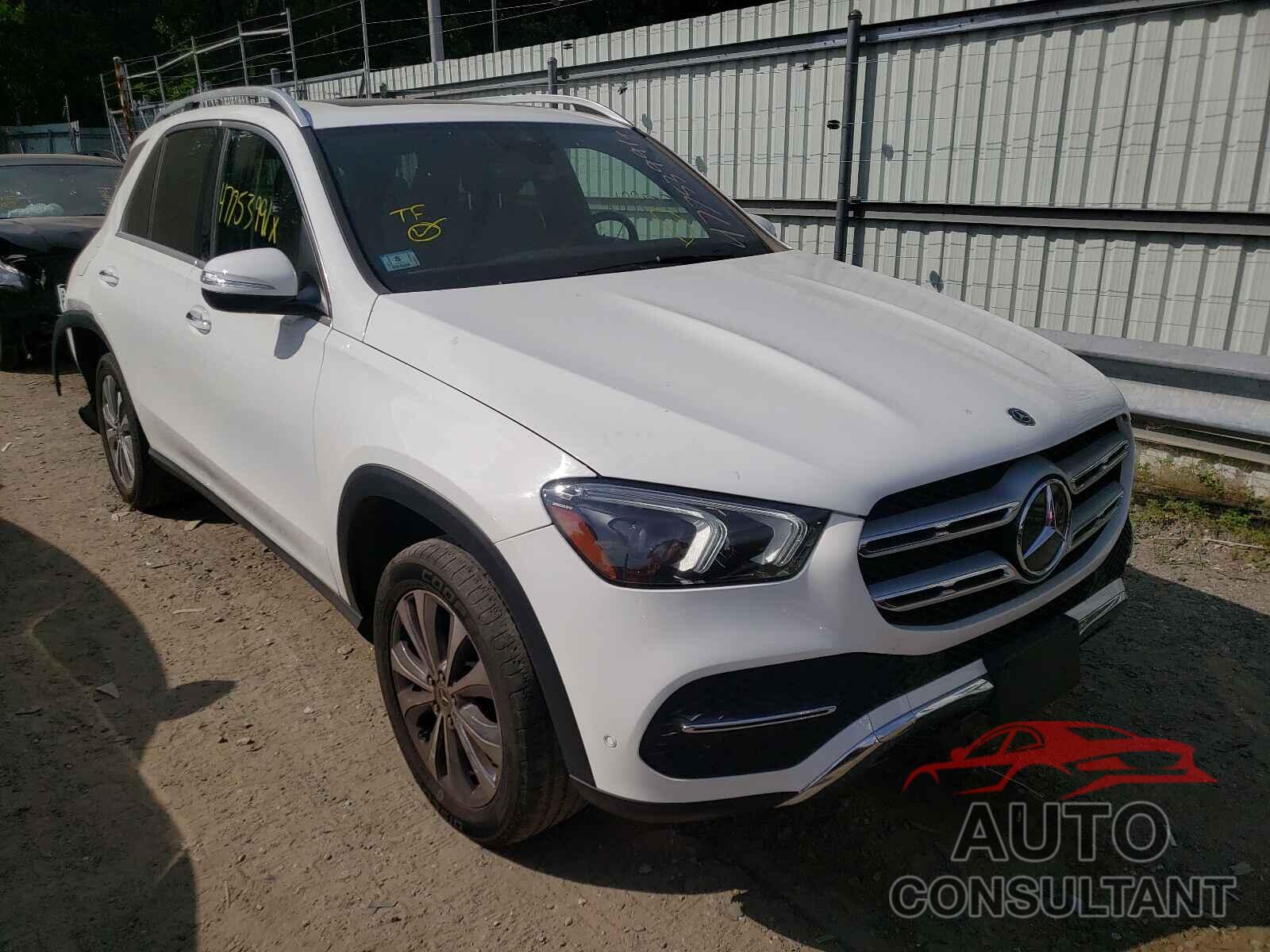 MERCEDES-BENZ GLE-CLASS 2020 - 4JGFB4KB4LA052302