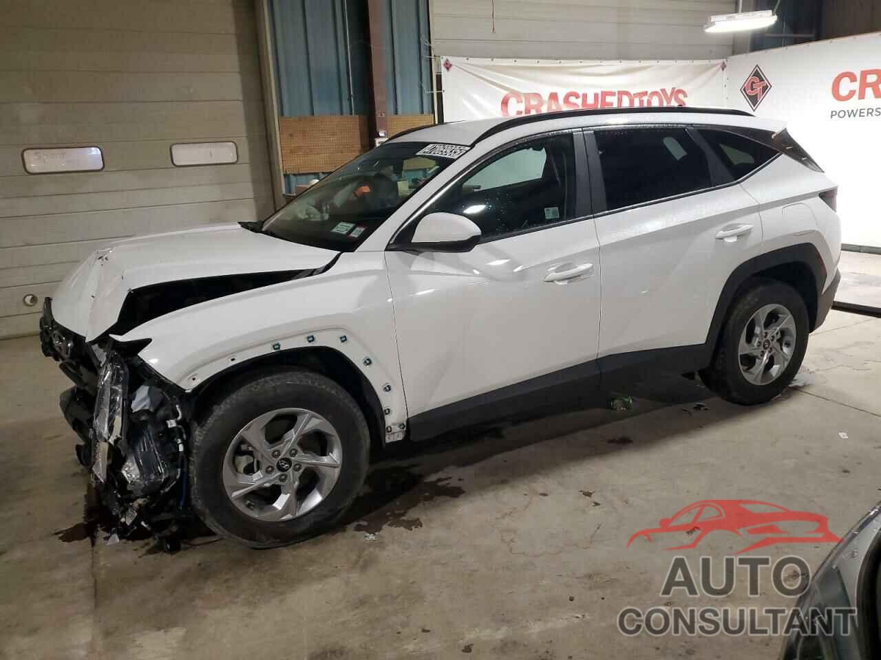 HYUNDAI TUCSON 2024 - 5NMJBCDE0RH340140