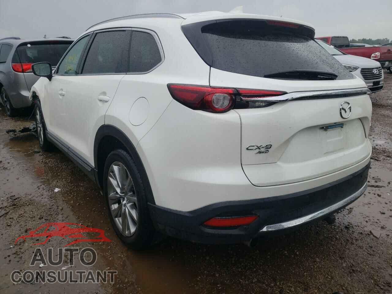 MAZDA CX-9 2017 - JM3TCBDY2H0138707