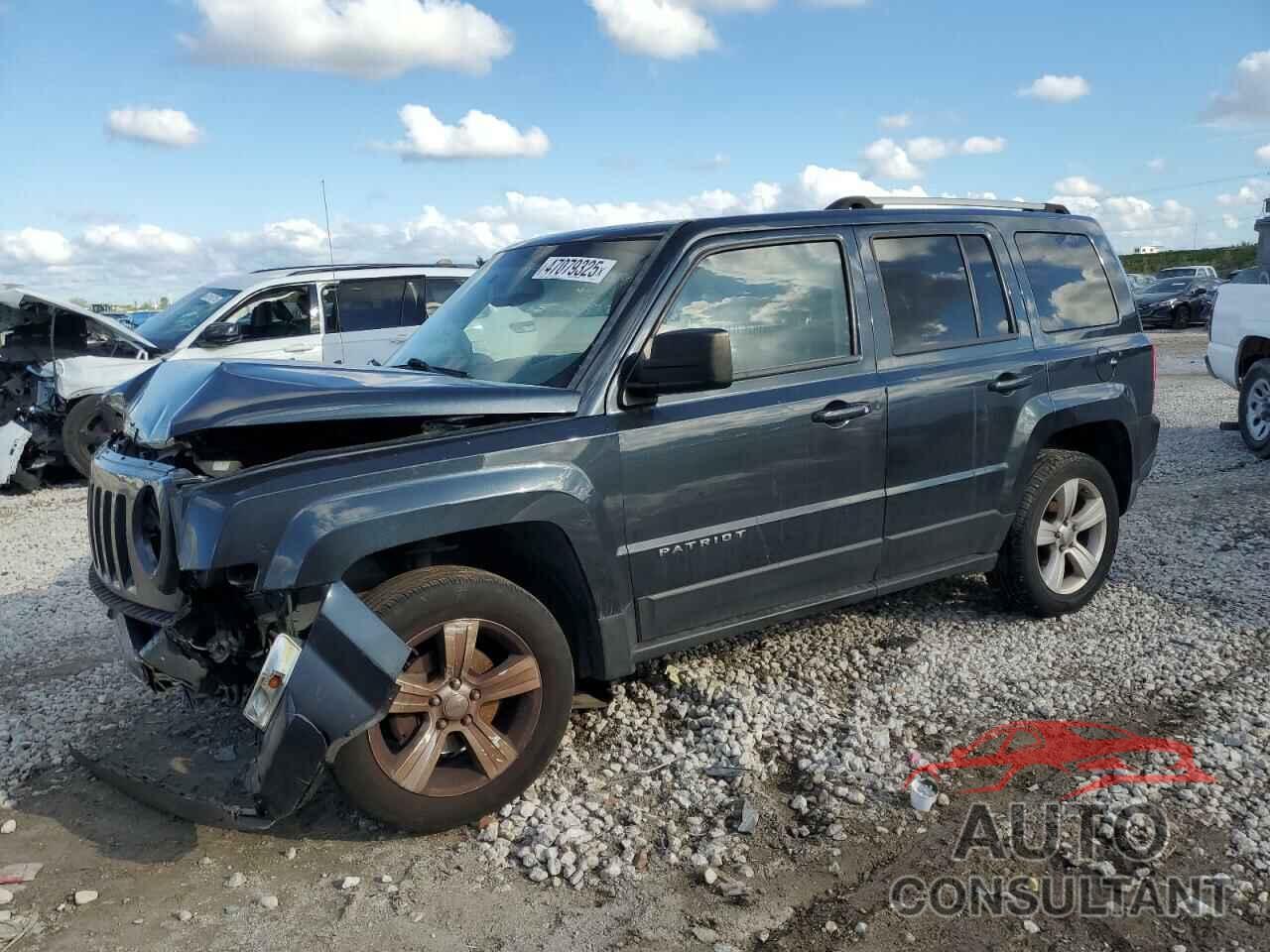 JEEP PATRIOT 2015 - 1C4NJRCB5FD258973