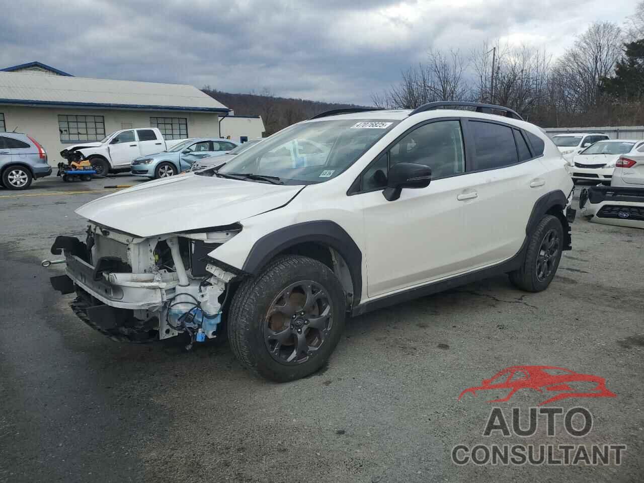 SUBARU CROSSTREK 2021 - JF2GTHSC9MH264516