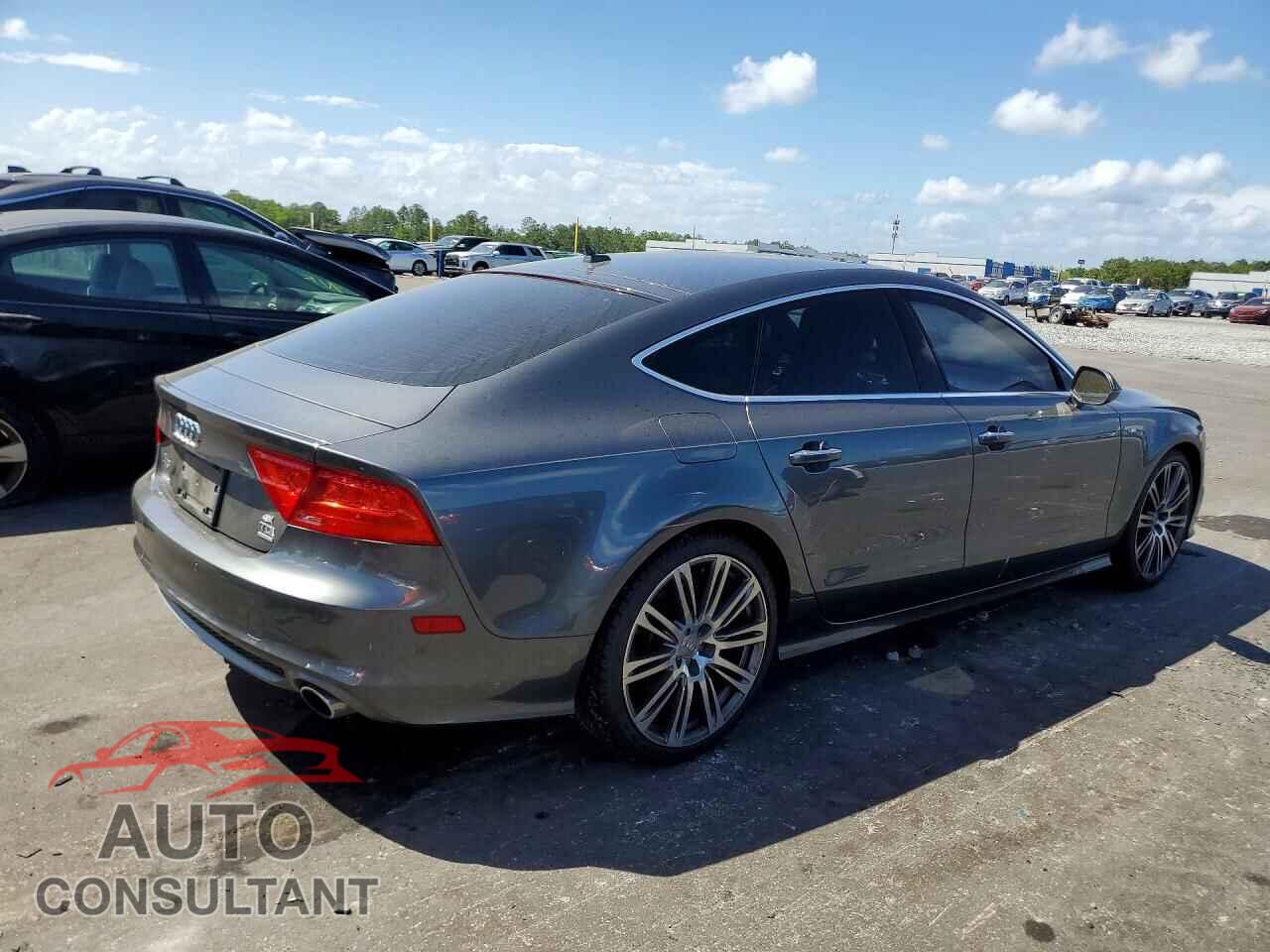 AUDI A7 2015 - WAU2MAFC8FN063084